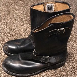 Men’s Frye-Sutton Engineer boots